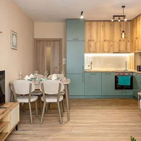 Apartment Modern In Skyline - Sea View, & Parking By Flat Manаger