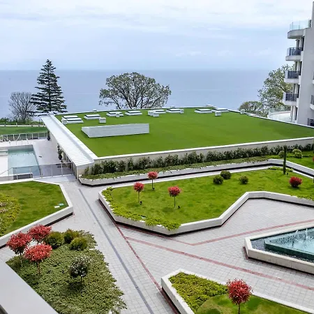 Modern In Skyline - Sea View, & Parking By Flat Manаger