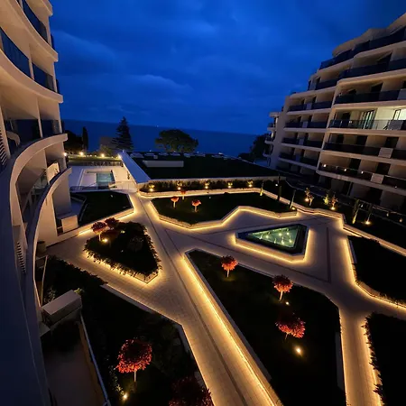 Apartment Modern In Skyline - Sea View, & Parking By Flat Manаger *