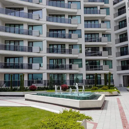 Modern In Skyline - Sea View, & Parking By Flat Manаger Apartment Warna