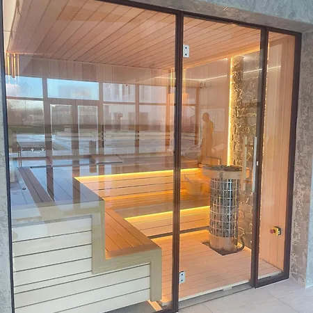 Modern In Skyline - Sea View, & Parking By Flat Manаger