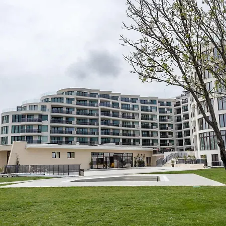 Apartment Modern In Skyline - Sea View, & Parking By Flat Manаger