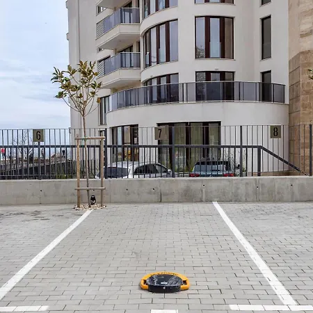 Apartment Modern In Skyline - Sea View, & Parking By Flat Manаger Warna